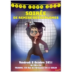 SOIRÉE DE REMISE DES...